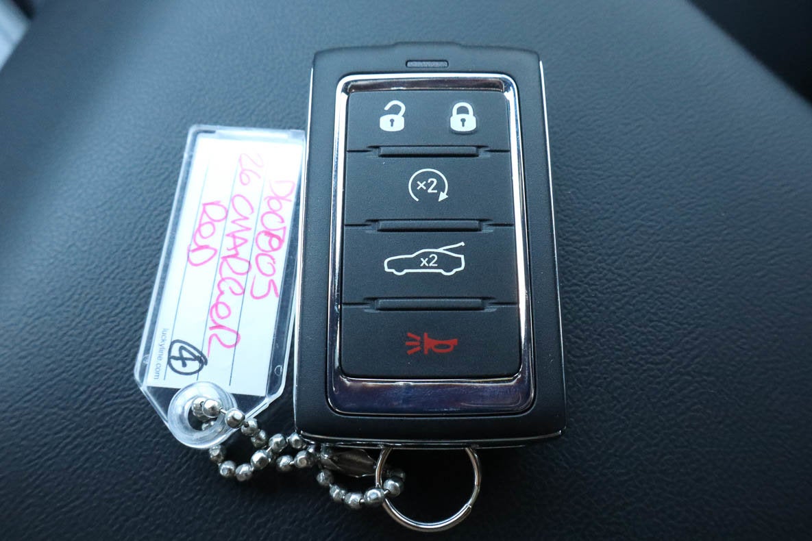 2026 Dodge Charger Scat Pack Plus 4-Door AWD