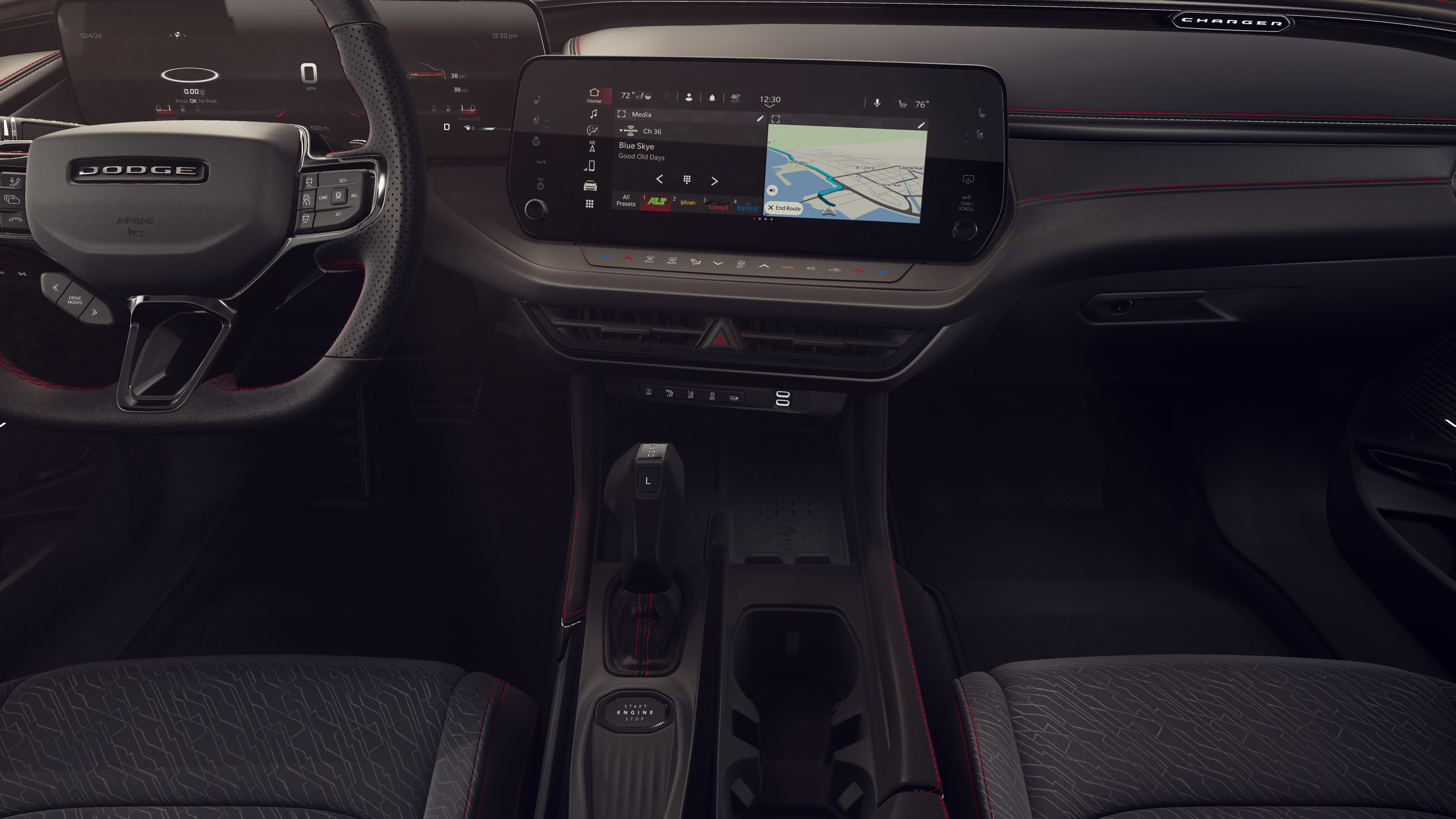 2026 Dodge Charger Scat Pack Plus