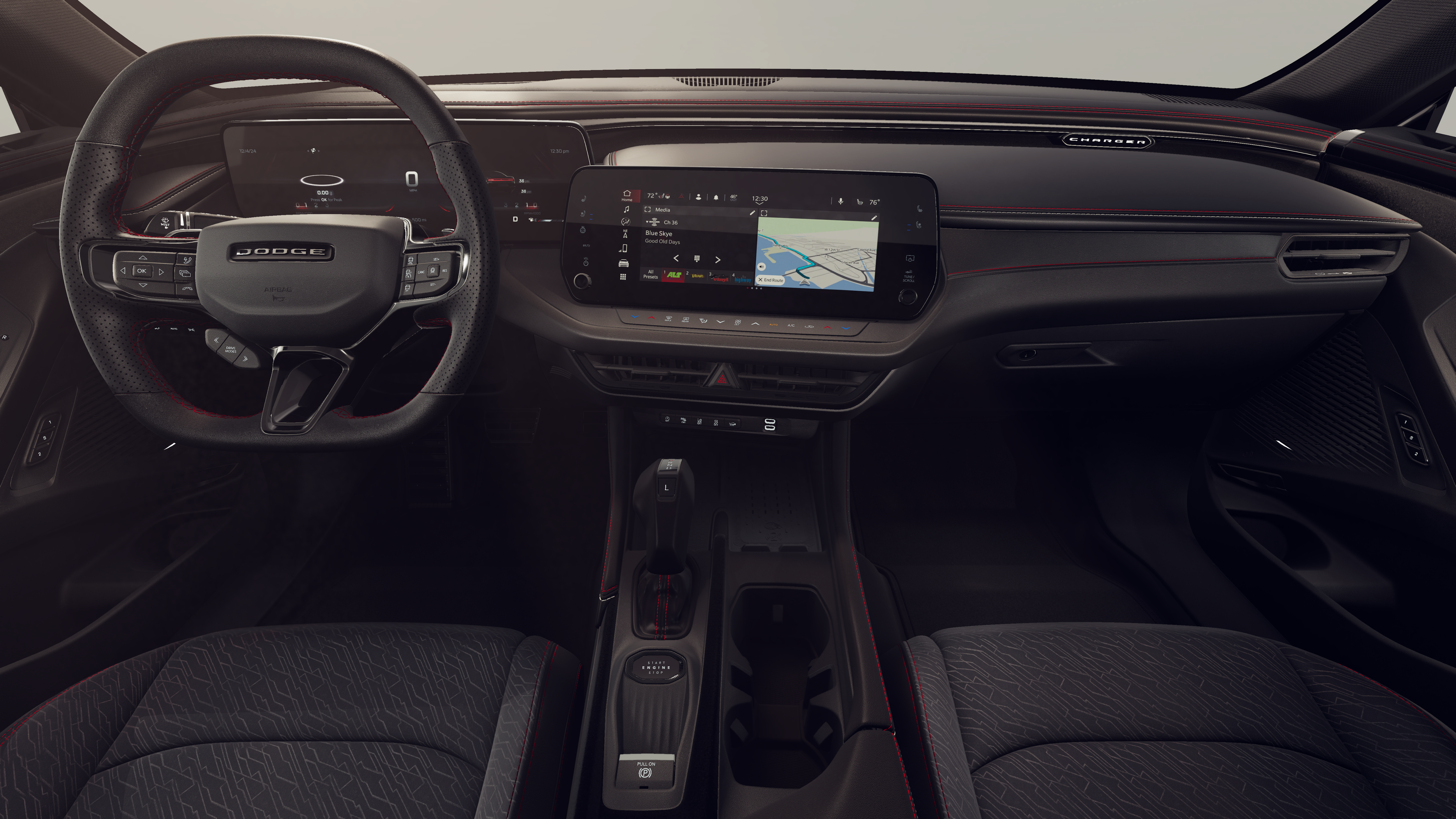 2026 Dodge Charger Scat Pack Plus