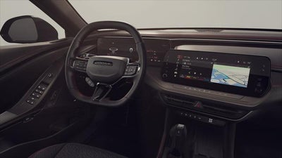 2026 Dodge Charger Scat Pack Plus 4-Door AWD