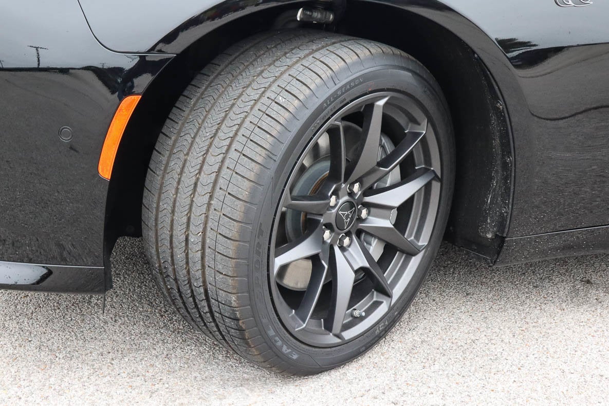 2026 Dodge Charger Scat Pack 4-Door AWD