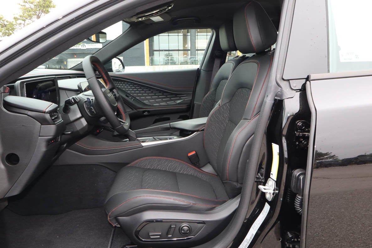 2026 Dodge Charger Scat Pack 4-Door AWD