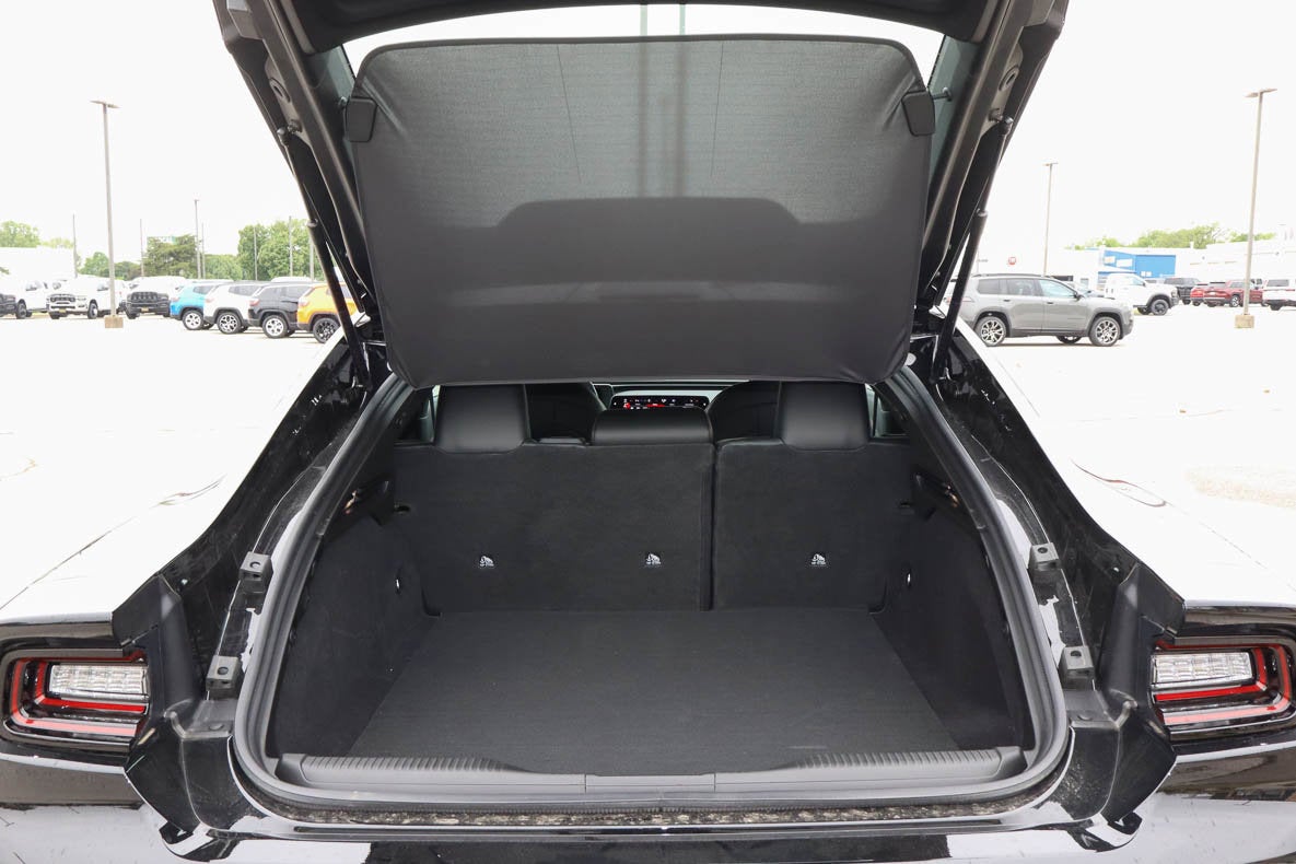 2026 Dodge Charger Scat Pack 4-Door AWD