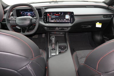 2026 Dodge Charger Scat Pack 4-Door AWD