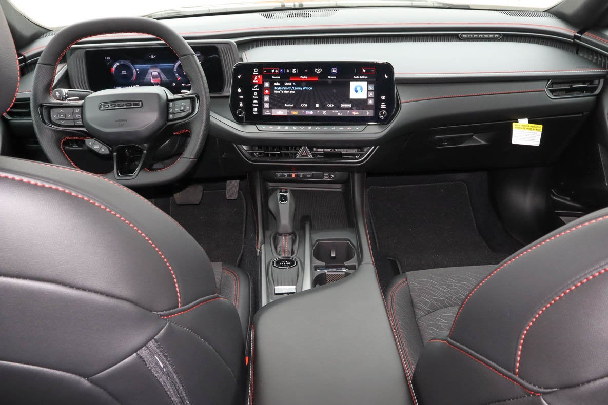 2026 Dodge Charger Scat Pack 4-Door AWD