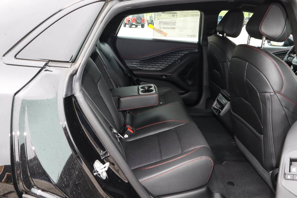2026 Dodge Charger Scat Pack 4-Door AWD