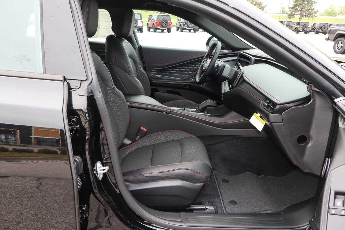 2026 Dodge Charger Scat Pack 4-Door AWD