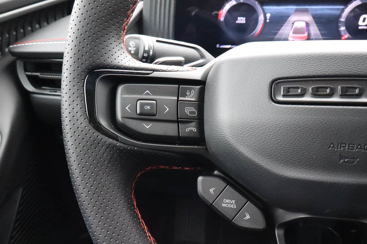 2026 Dodge Charger Scat Pack 4-Door AWD