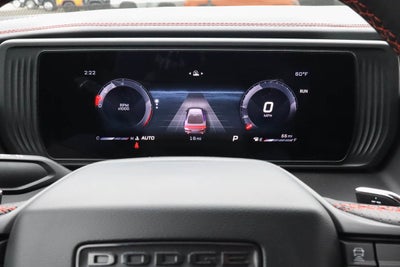 2026 Dodge Charger Scat Pack 4-Door AWD
