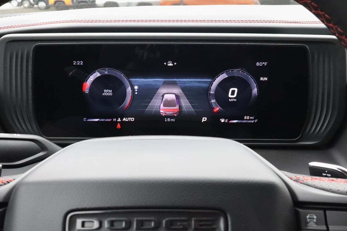 2026 Dodge Charger Scat Pack 4-Door AWD