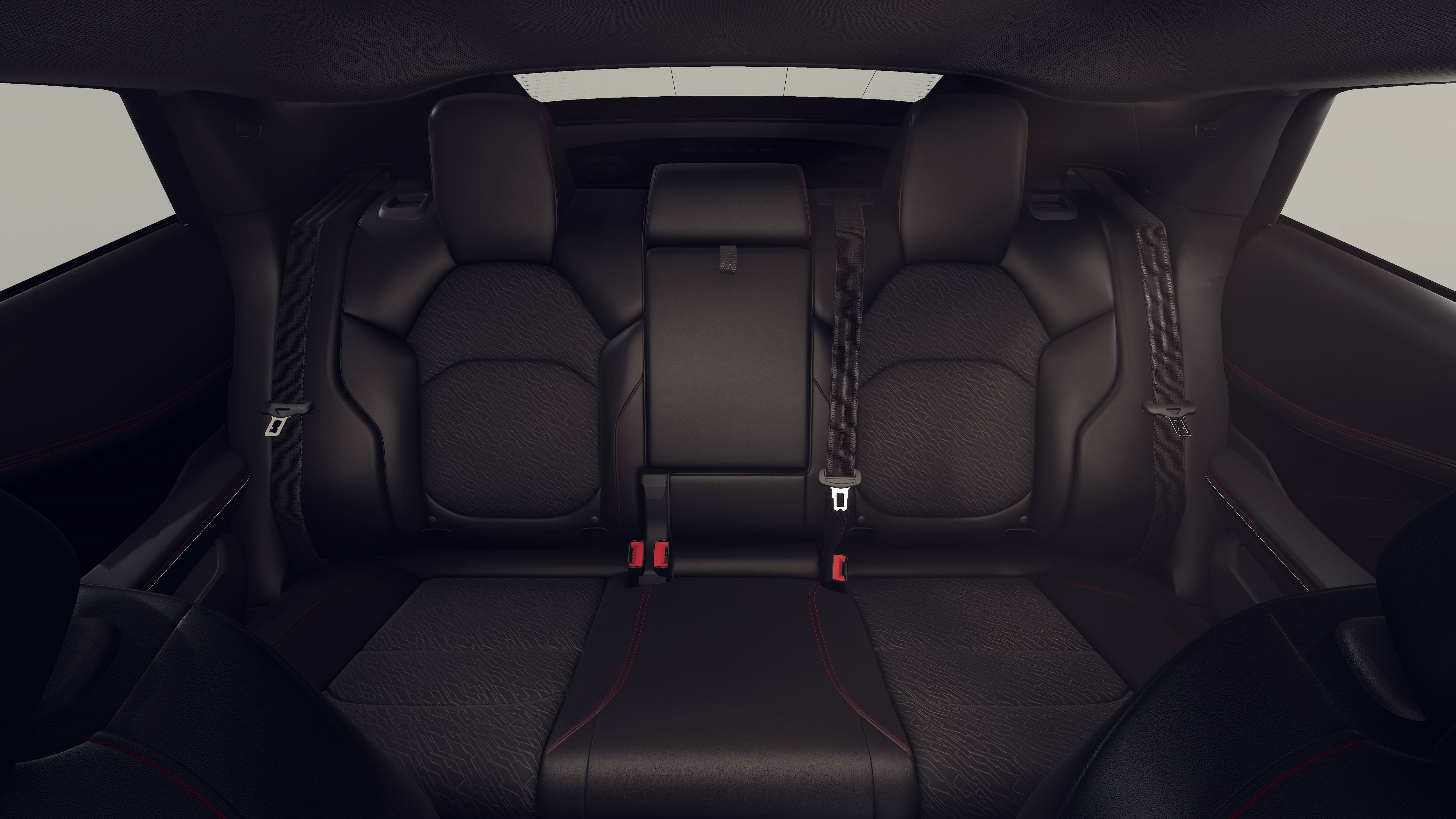 2026 Dodge Charger Scat Pack 4-Door AWD