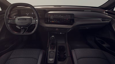 2026 Dodge Charger Scat Pack 4-Door AWD