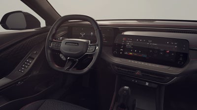 2026 Dodge Charger Scat Pack 4-Door AWD