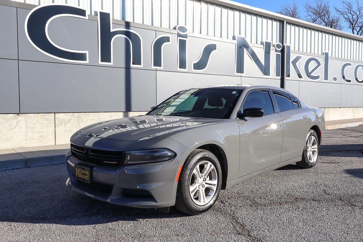 2023 Dodge Charger SXT
