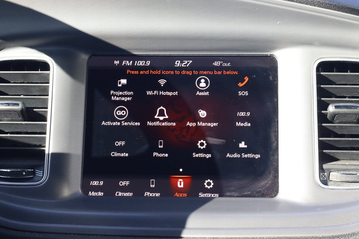 2023 Dodge Charger SXT