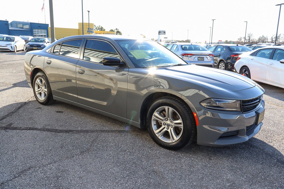 2023 Dodge Charger SXT