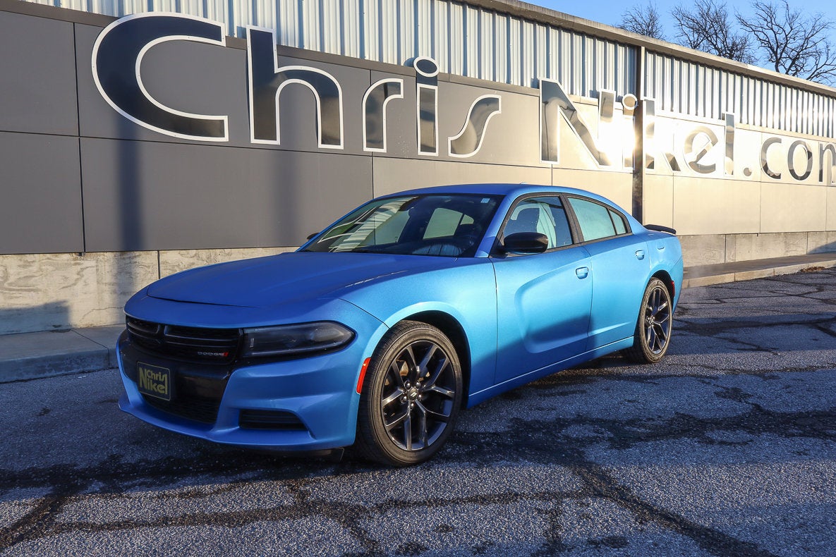 2023 Dodge Charger SXT