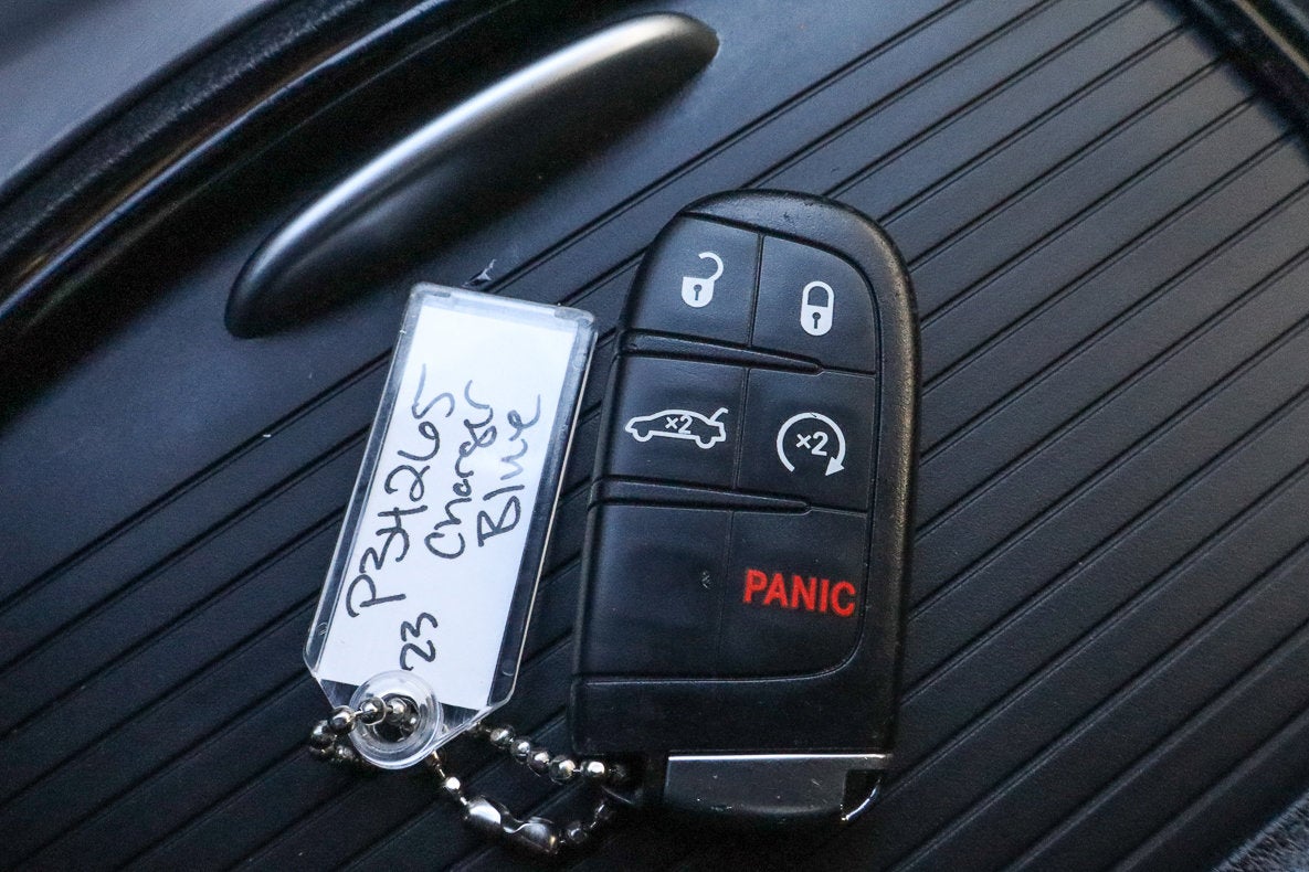 2023 Dodge Charger SXT