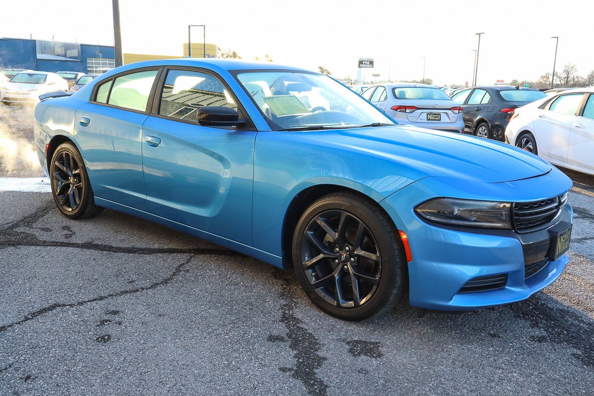 2023 Dodge Charger SXT