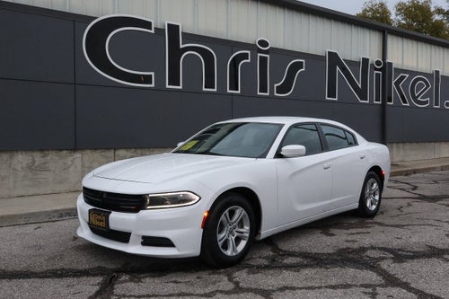 2022 Dodge Charger SXT