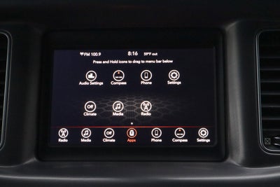 2022 Dodge Charger SXT