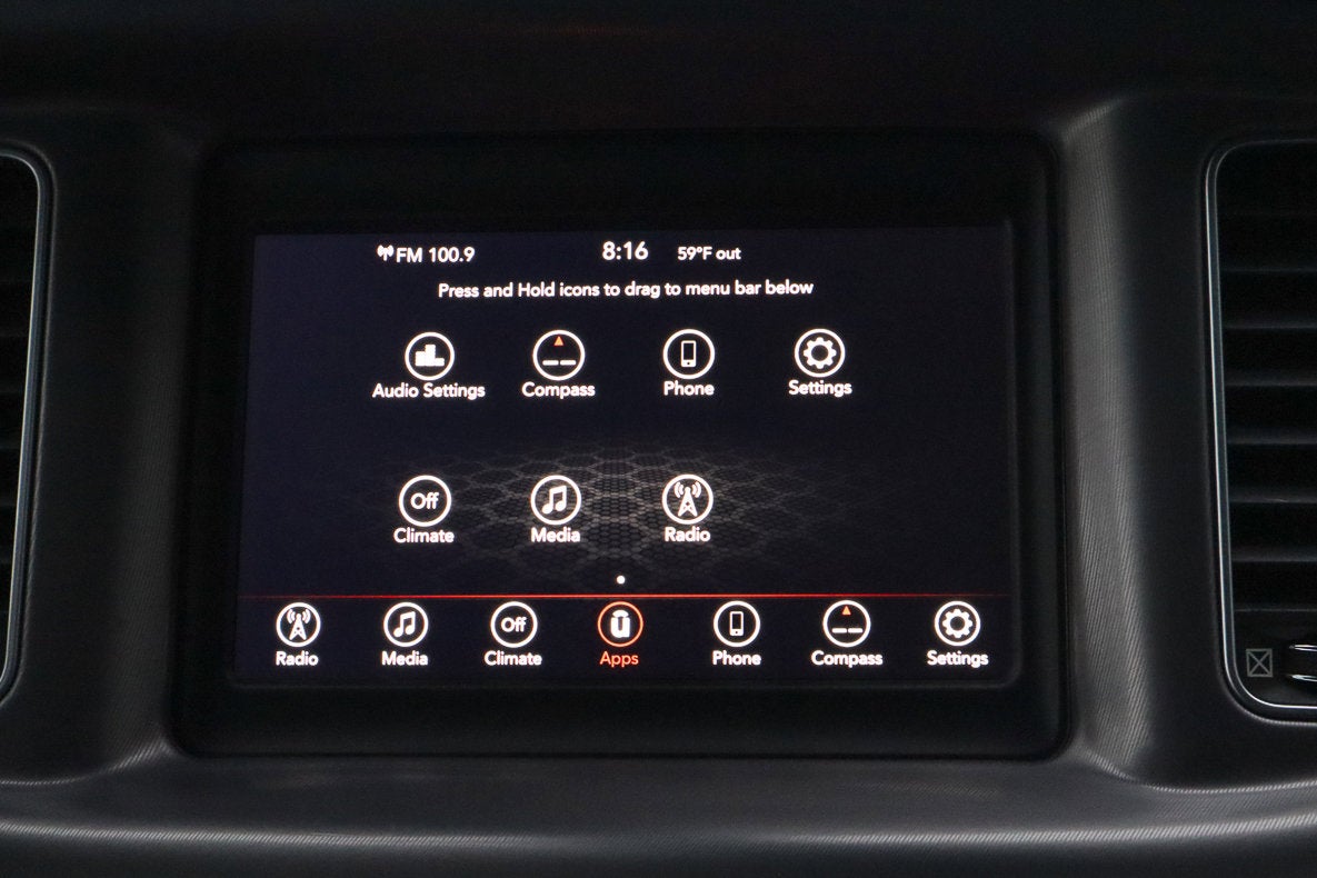 2022 Dodge Charger SXT