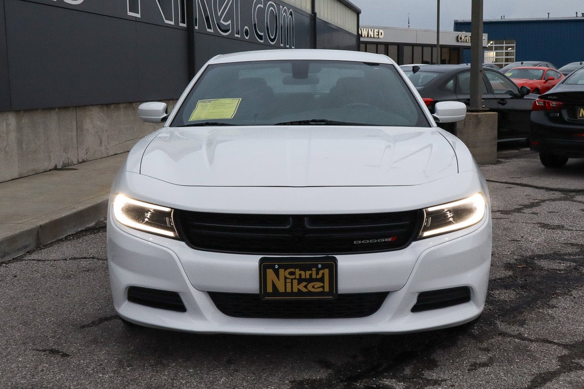2022 Dodge Charger SXT