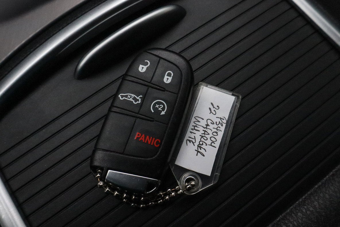 2022 Dodge Charger SXT