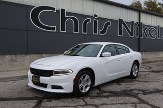 2022 Dodge Charger SXT RWD