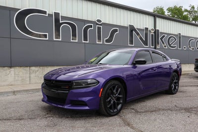 2023 Dodge Charger SXT RWD