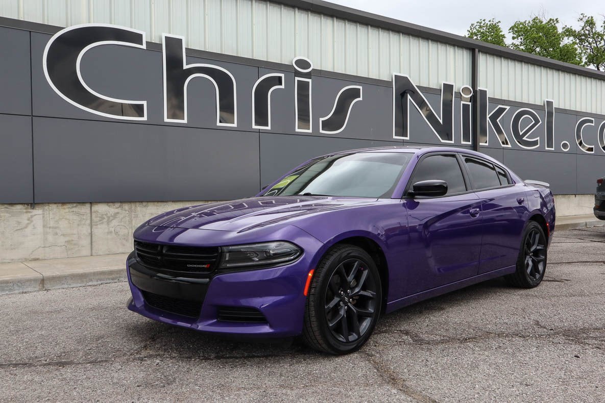 2023 Dodge Charger SXT RWD