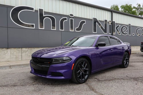 2023 Dodge Charger SXT RWD