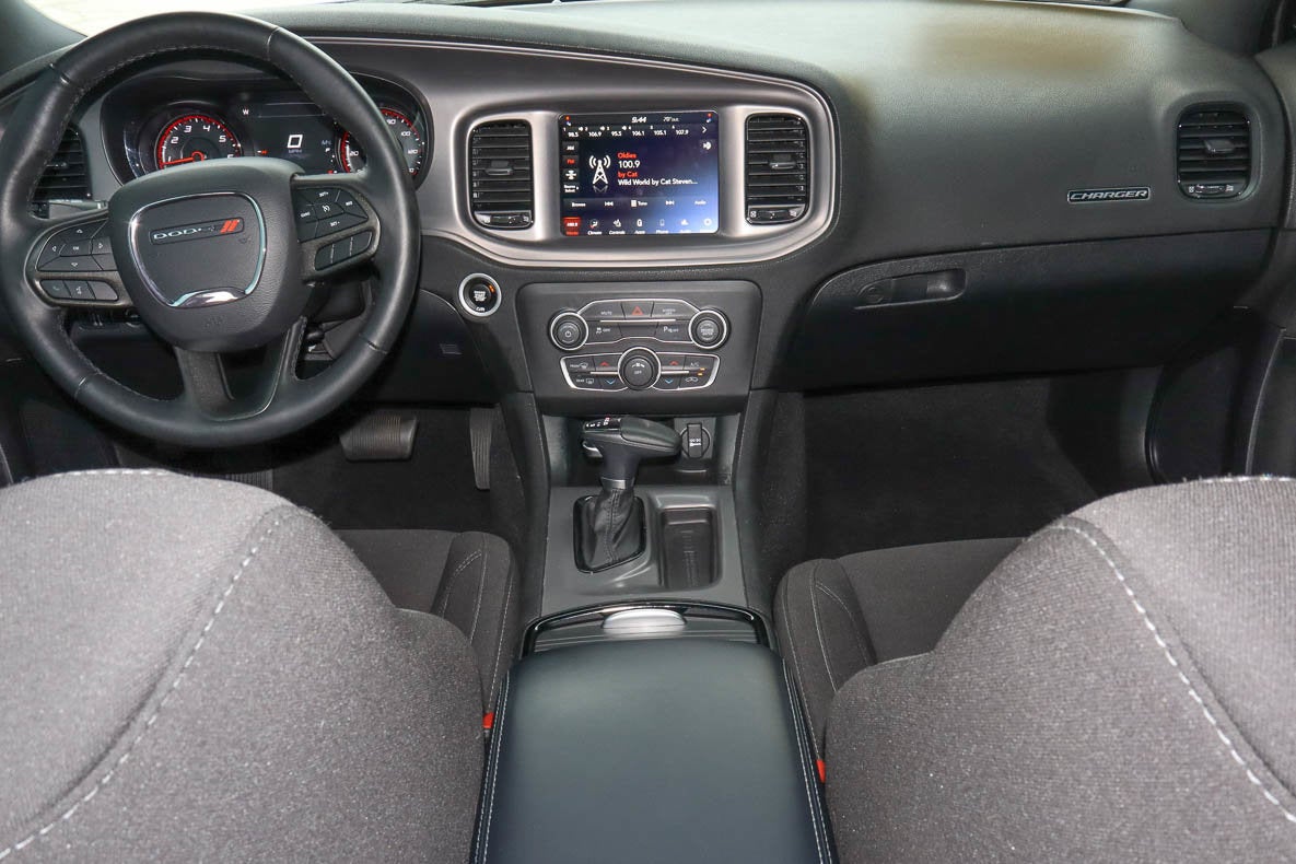 2023 Dodge Charger SXT RWD