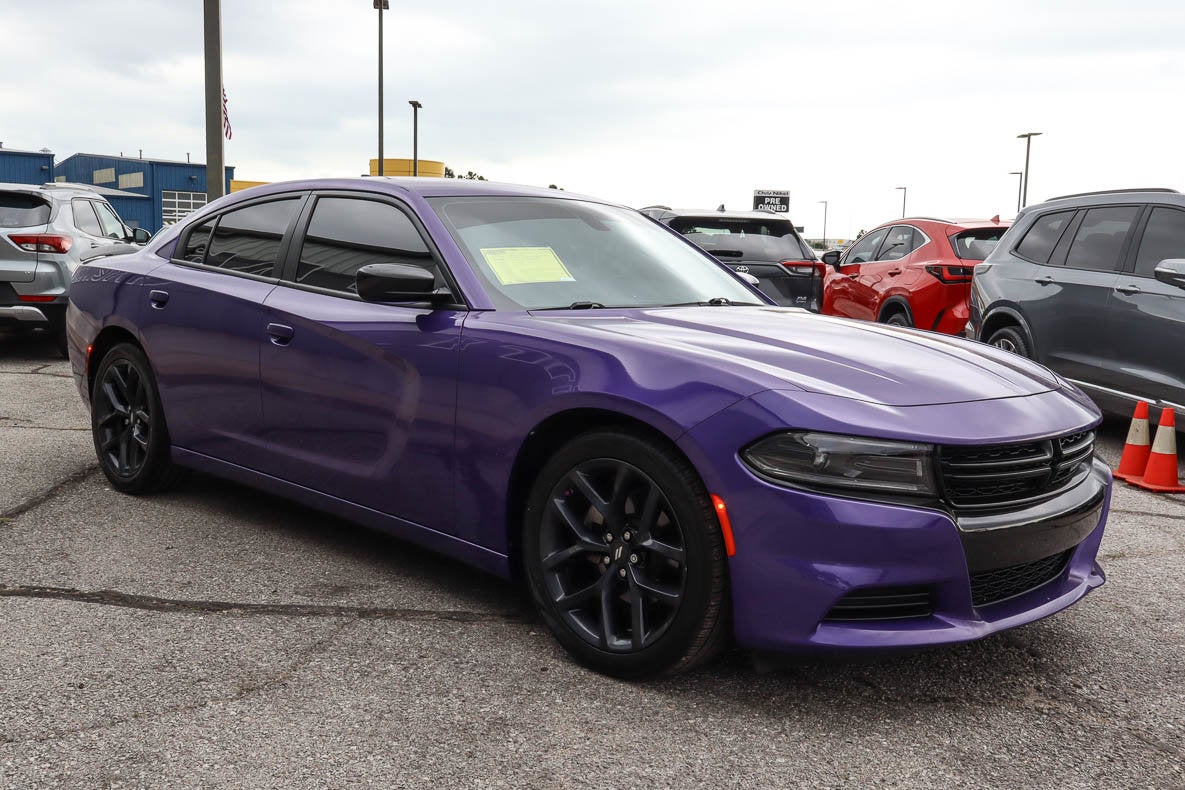 2023 Dodge Charger SXT RWD