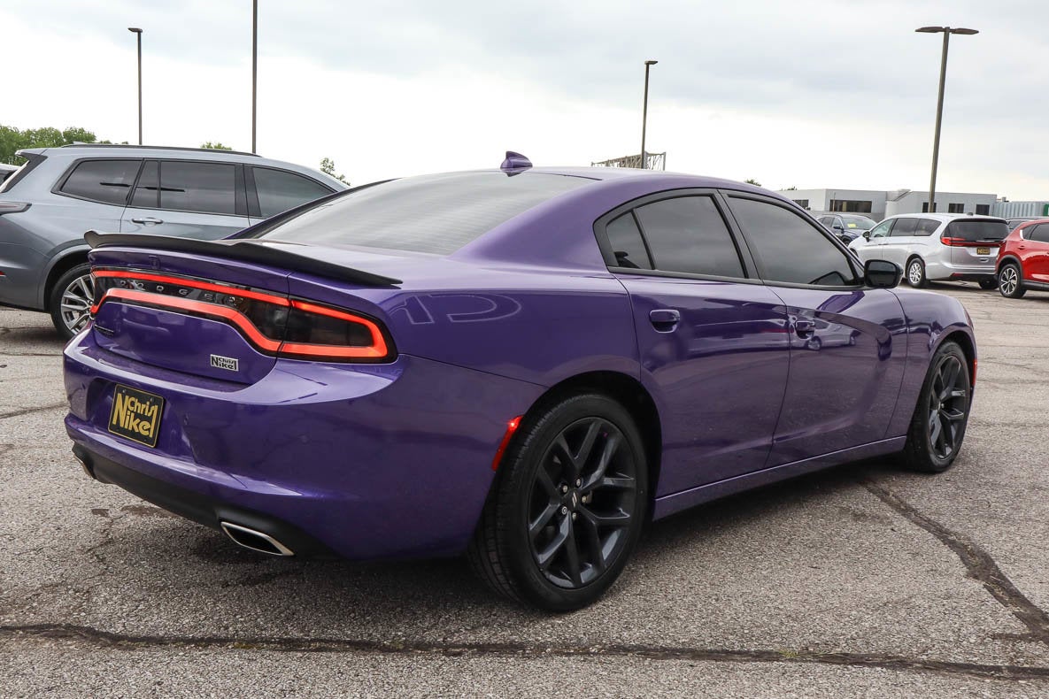 2023 Dodge Charger SXT RWD