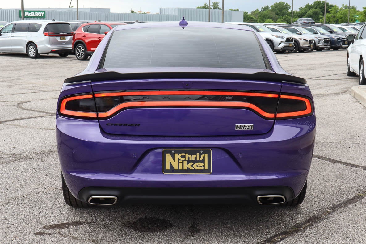 2023 Dodge Charger SXT RWD