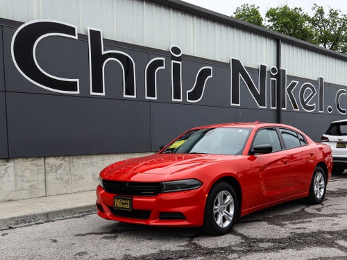 2023 Dodge Charger SXT RWD