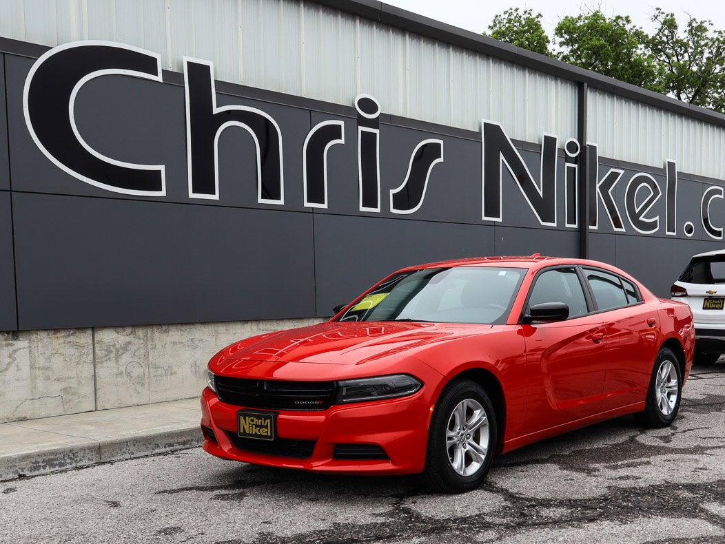 2023 Dodge Charger SXT RWD