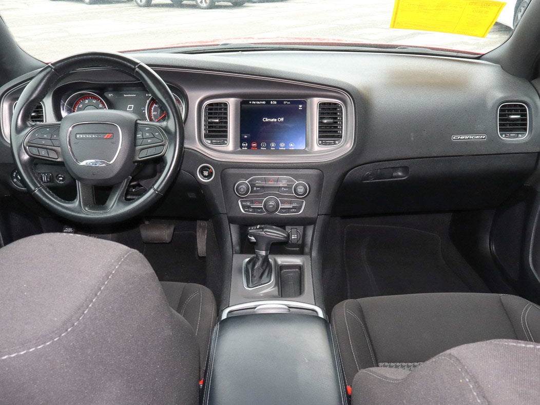 2023 Dodge Charger SXT RWD