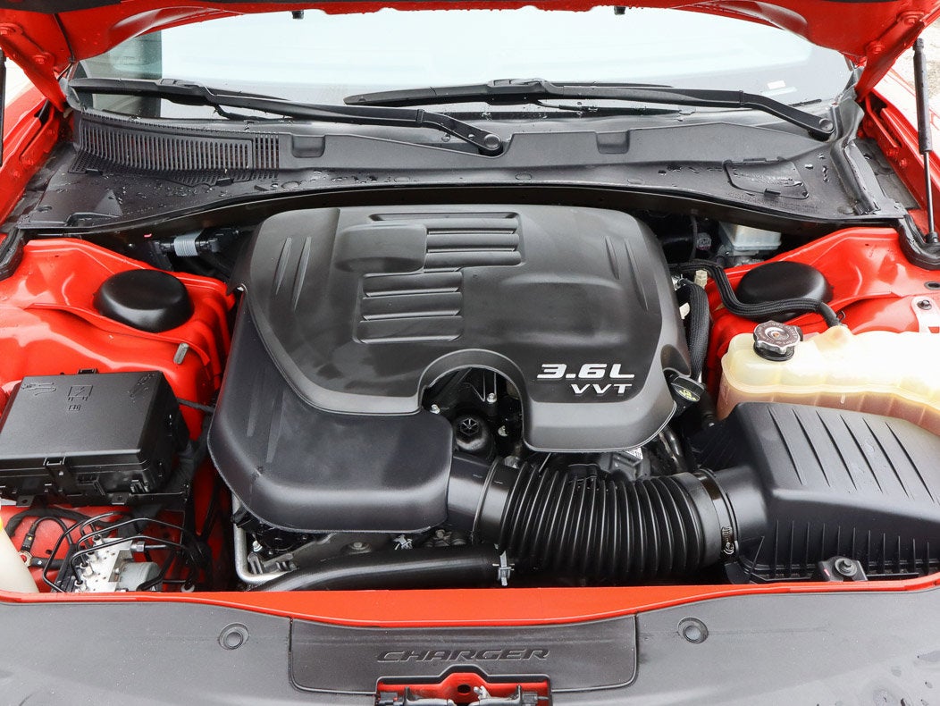 2023 Dodge Charger SXT RWD