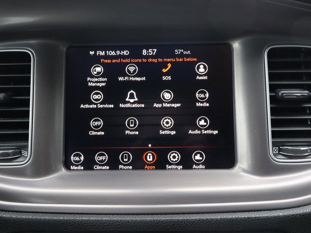 2023 Dodge Charger SXT RWD