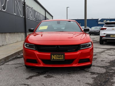 2023 Dodge Charger SXT RWD
