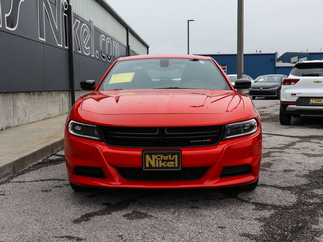 2023 Dodge Charger SXT RWD