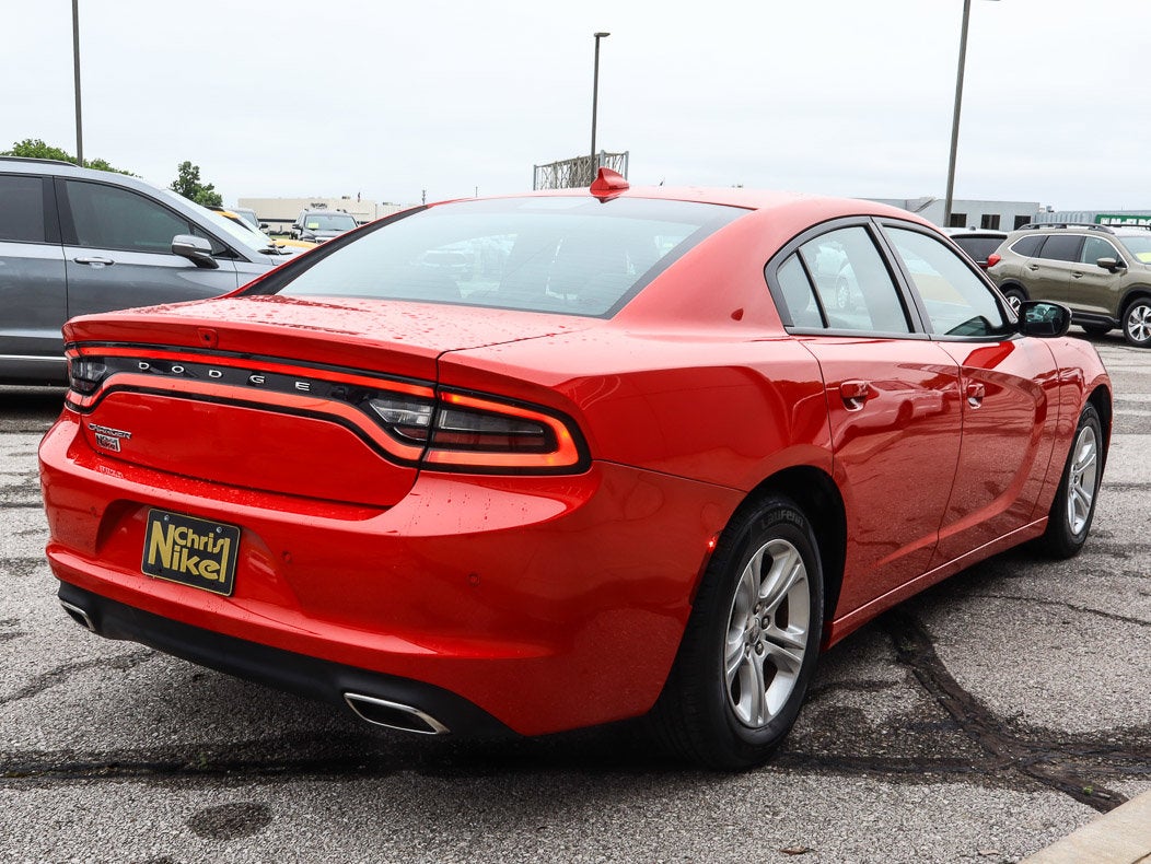 2023 Dodge Charger SXT RWD