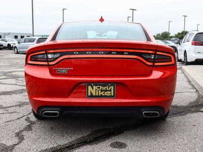 2023 Dodge Charger SXT RWD