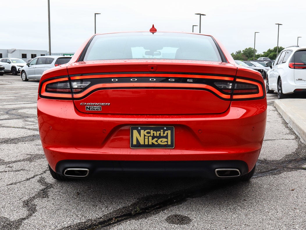 2023 Dodge Charger SXT RWD
