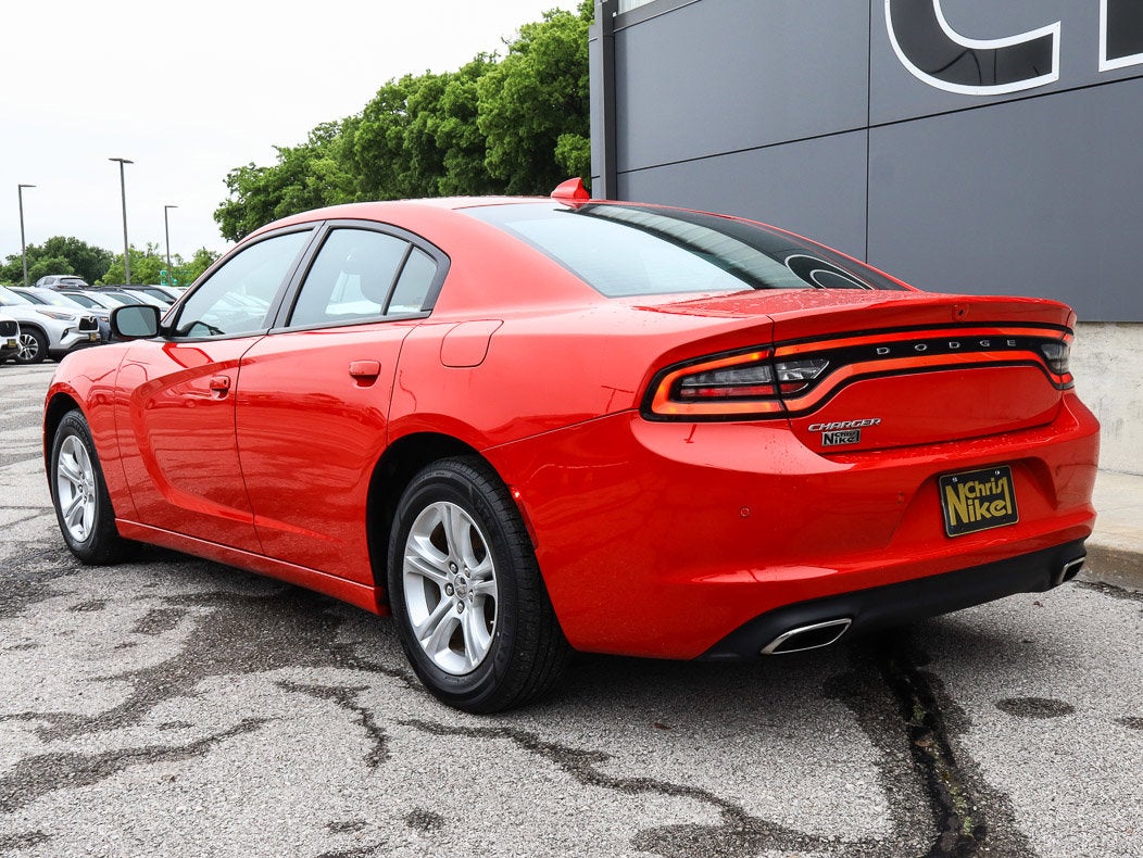 2023 Dodge Charger SXT RWD