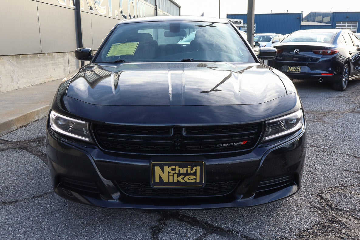 2023 Dodge Charger SXT