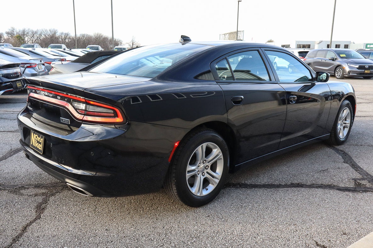 2023 Dodge Charger SXT