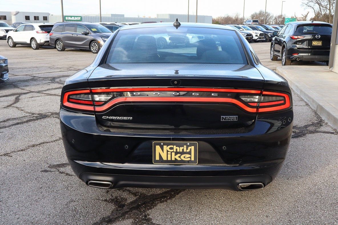 2023 Dodge Charger SXT
